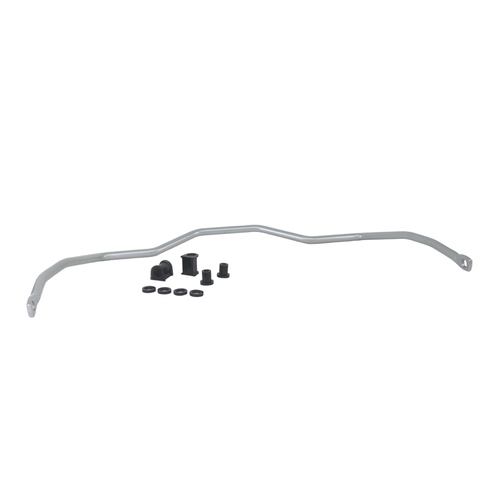 Whiteline Sway Bar, Rear, Solid, Steel, 18mm, Celica, Corolla, Corona, Toyota, Kit