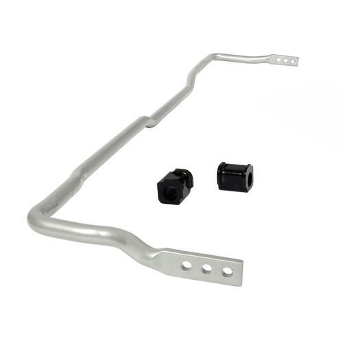 Whiteline Sway Bar, Rear, Solid, Steel, 20mm, MR2, Toyota, Kit