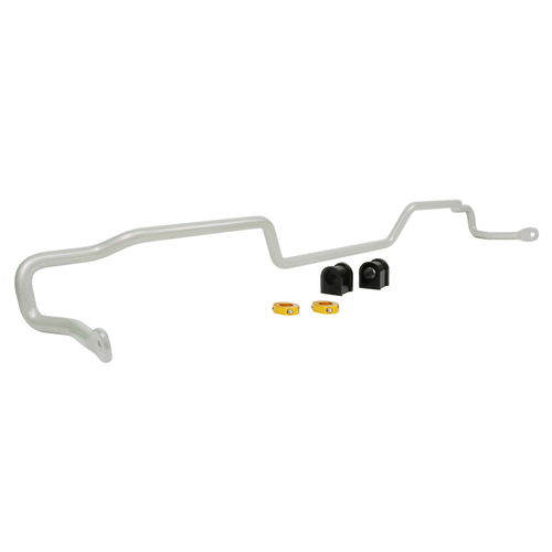 Whiteline Sway Bar, Rear, Solid, Steel, 20mm, Avalon, Camry, Toyota, Kit