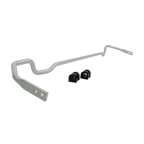 Whiteline Sway Bar, Rear, Solid, Steel, 18mm, MR2, Toyota, Kit