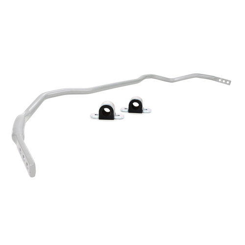 Whiteline Sway Bar, Rear, Solid, Steel, 22mm, Supra, Toyota, Kit