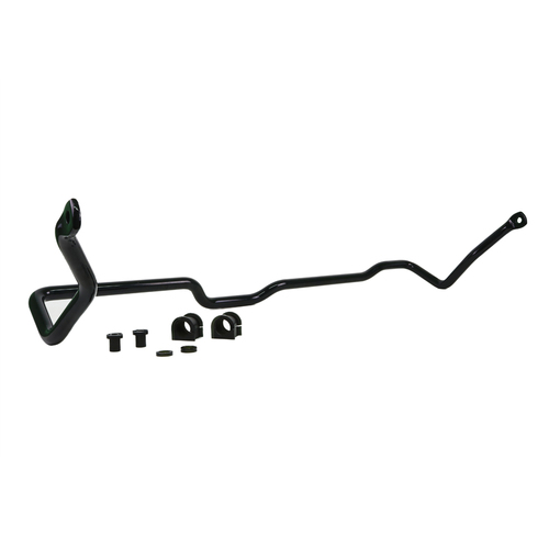 Whiteline Sway Bar, Rear, Solid, Steel, 27mm, LX, Lexus, Land Cruiser, Toyota, Kit