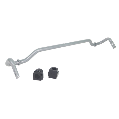 Whiteline Sway Bar, Rear, Solid, Steel, 22mm, Audi, Skoda, Volkswagen, Kit