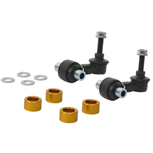 Whiteline Rear, Sway Bar End Links, 65-90mm, HD, Hyundai, Kia, Kit