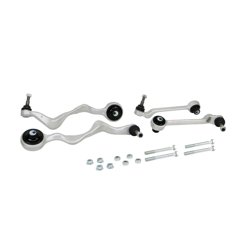 Whiteline Front, Control and Radius Arm, Lower Arm, BMW 1 and 3 and M Series, Kit