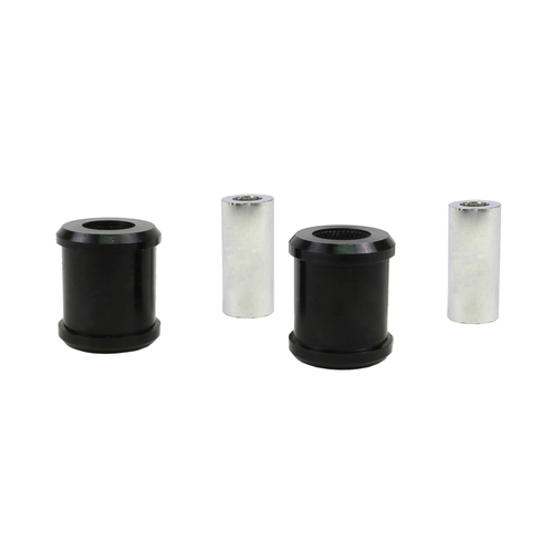 Whiteline Rear, Shock Absober, Control Arm Bushing, 36.8mm OD, 21.4mm ID, Mitsubishi, Kit