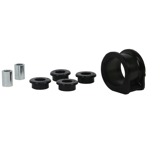 Whiteline Front Steering, Rack and Pinion, Mount Bushing, Lexus, Toyota, Kit