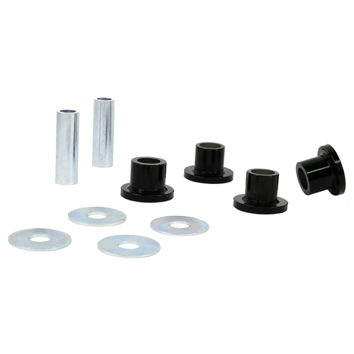 Whiteline Front Steering, Rack and Pinion, Mount Bushing, Foton, Toyota, Kit