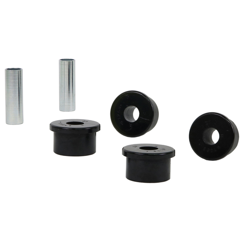 Whiteline Rear Trailing Arm, Lower Rear Bushing, 56.4mm OD, 18.9mm ID, Chrysler, Mitsubishi, Kit