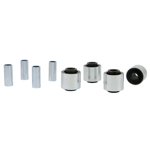 Whiteline Rear Trailing Arm, Lower Bushing, 55.4mm OD, 24mm ID, Toyota, Kit