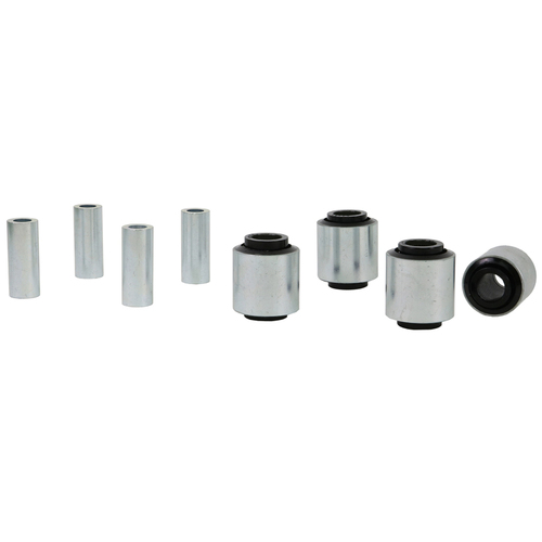 Whiteline Rear Trailing Arm, Upper Bushing, 50.2mm OD, 24mm ID, Ford, Hyundai, Mercedes-Benz, For Nissan, Kit