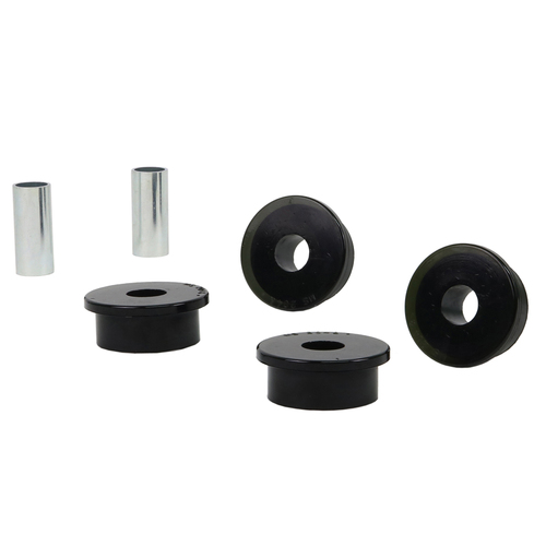 Whiteline Rear Trailing Arm, Upper Bushing, 48.9mm OD, 19.1mm ID, Chrysler, Mitsubishi, Kit