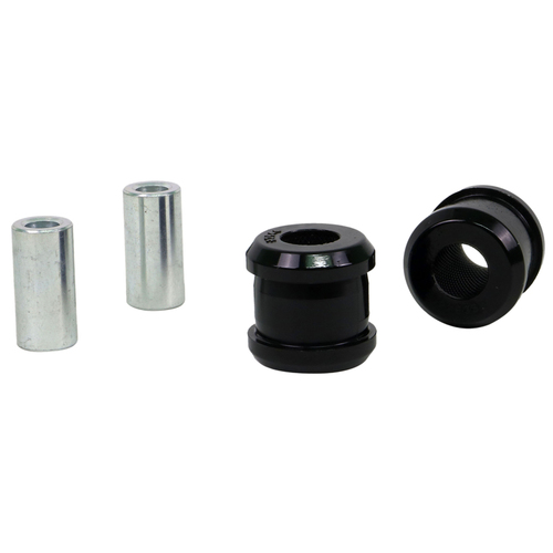 Whiteline Rear Control Arm, Lower Inner, Front Bushing, 40.6mm OD, 21.3mm ID, Mitsubishi, Proton, Kit