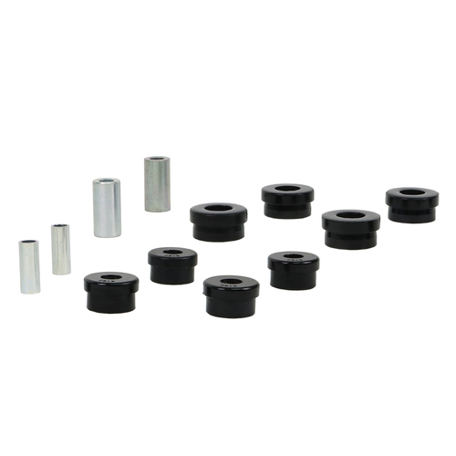 Whiteline Rear Control Arm, Lower Outer Bushing, 40.3 and 35.7mm OD, 21.8 and 15mm ID, Mitsubishi, Kit