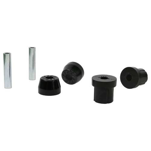 Whiteline Rear Beam Axle, Front Bushing, 44.3 and 54.8mm OD, 17.6 and 18.8mm ID, Seat, VW, Kit