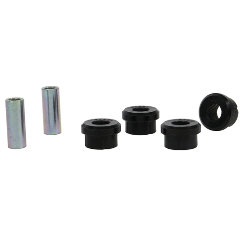 Whiteline Rear Trailing Arm, Front Bushing, 33.3mm OD, 18.6mm ID, For Nissan, Kit