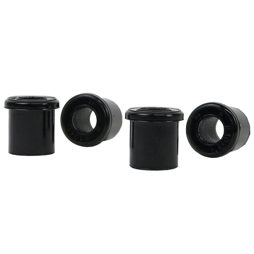 Whiteline Rear Spring, Eyer Front and Rear, Shackle, Bushing, 30mm OD, 18.2mm ID, Great Wall, Toyota, Kit