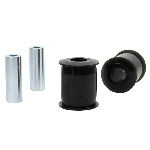 Whiteline Rear Spring, Eye Front Bushing, 60mm OD, 28.5mm ID, Hyundai, Kit