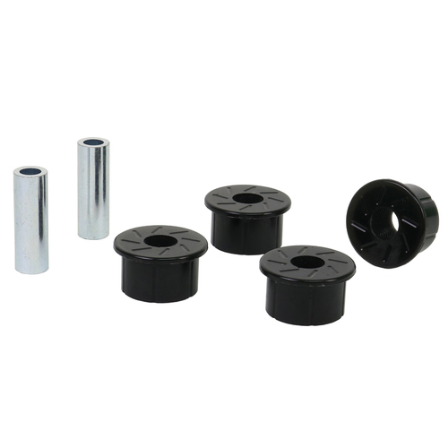 Whiteline Rear Spring, Eye Rear Bushing, 50.2mm OD, 22.2mm ID, Ford, Kit