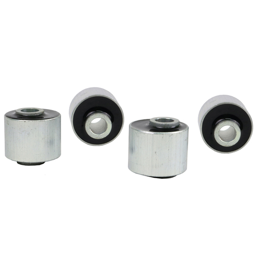 Whiteline Front Leading Arm, Differential, Bushing, Caster, +2.0deg., 50.8mm OD, 16.3mm ID, Land Rover, Kit