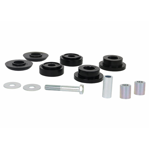 Whiteline Front Differential, Mount Bushing, 24.8/26 and 18.8mm ID, Toyota, Kit