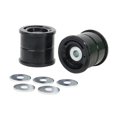 Whiteline Front Differential, Mount Bushing, 71.7mm OD, 29.8mm ID, Ford, Kit